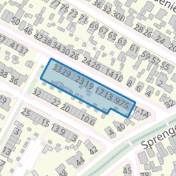 Perceel APD01-AA-1553