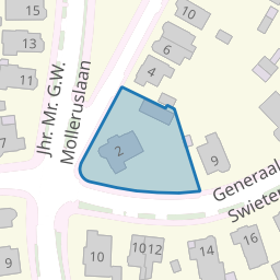 Perceel APD01-AA-1610