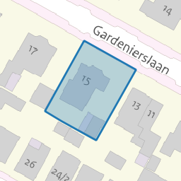 Perceel APD01-AA-162