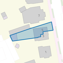 Perceel APD01-AA-1668