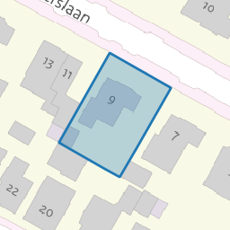 Perceel APD01-AA-167