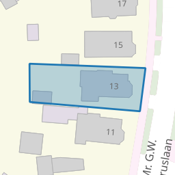 Perceel APD01-AA-1688