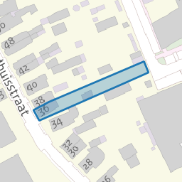 Perceel APD01-AA-1778