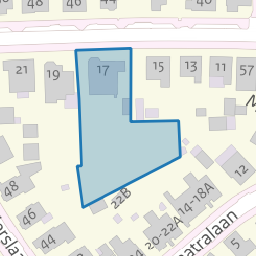 Perceel APD01-AA-1809