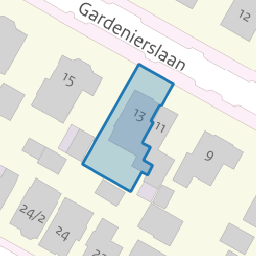 Perceel APD01-AA-1812