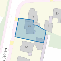 Perceel APD01-AA-1838