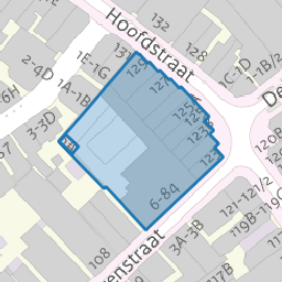 Perceel APD01-AA-1878