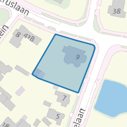 Perceel APD01-AA-2075