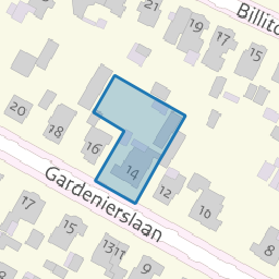 Perceel APD01-AA-208