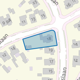 Perceel APD01-AA-2156