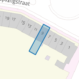 Perceel APD01-AA-2175