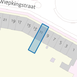 Perceel APD01-AA-2176