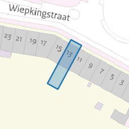 Perceel APD01-AA-2177