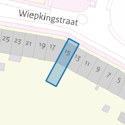 Perceel APD01-AA-2178