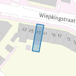 Perceel APD01-AA-2182