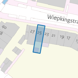 Perceel APD01-AA-2183