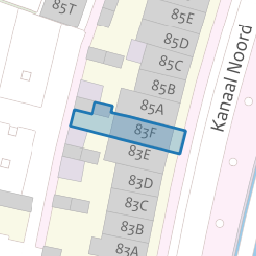 Perceel APD01-AA-2223