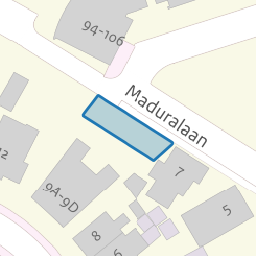 Perceel APD01-AA-2286