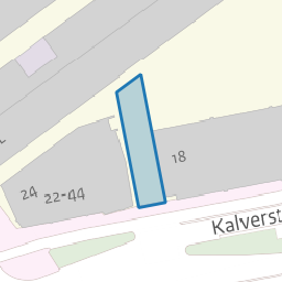 Perceel APD01-AA-2290