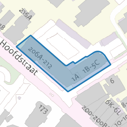 Perceel APD01-AA-2301