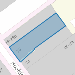 Perceel APD01-AA-2345