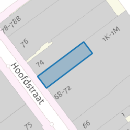 Perceel APD01-AA-2445