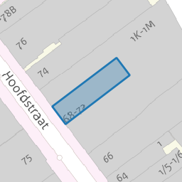 Perceel APD01-AA-2446