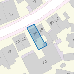 Perceel APD01-AA-2464