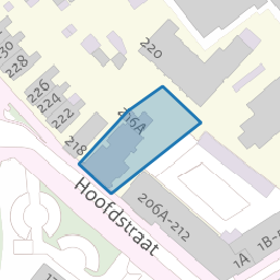 Perceel APD01-AA-2762