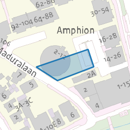 Perceel APD01-AA-2805