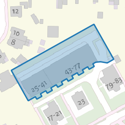 Perceel APD01-AA-2836