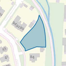 Perceel APD01-AA-2968