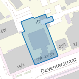 Perceel APD01-AA-3000