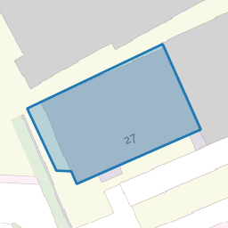 Perceel APD01-AA-3007