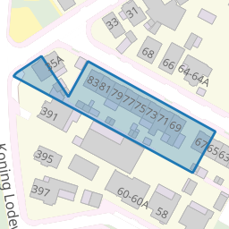 Perceel APD01-AA-3011