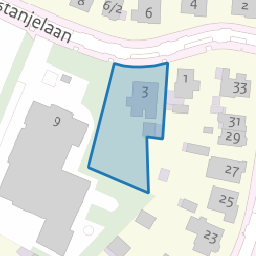 Perceel APD01-AA-3030