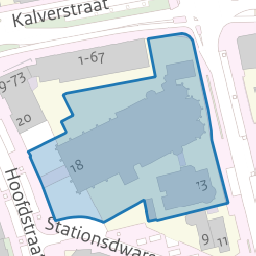 Perceel APD01-AA-3035