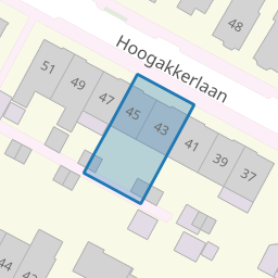 Perceel APD01-AA-3038