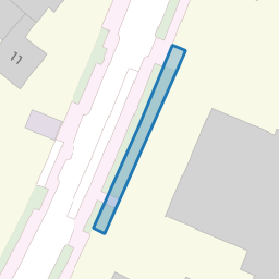 Perceel APD01-AA-3050