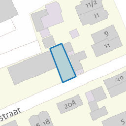 Perceel APD01-AA-3156