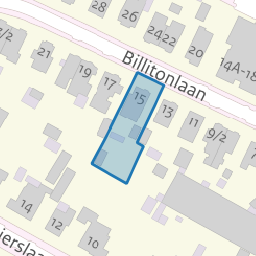 Perceel APD01-AA-3206