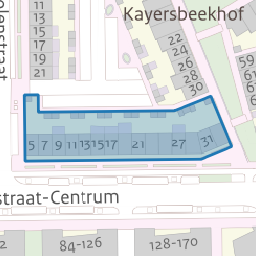 Perceel APD01-AA-3220