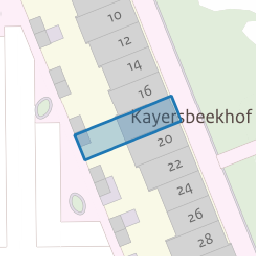 Perceel APD01-AA-3239