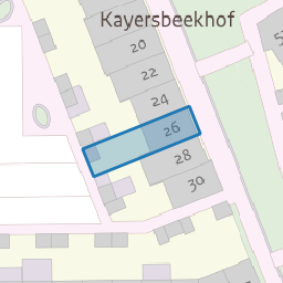 Perceel APD01-AA-3244