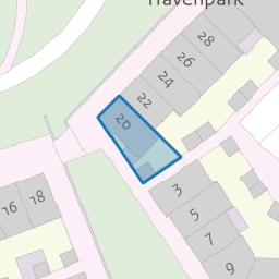 Perceel APD01-AA-3263