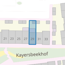 Perceel APD01-AA-3304