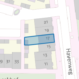 Perceel APD01-AA-3305