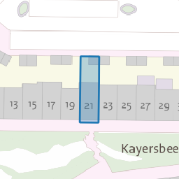 Perceel APD01-AA-3307