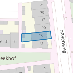 Perceel APD01-AA-3311