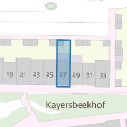 Perceel APD01-AA-3316